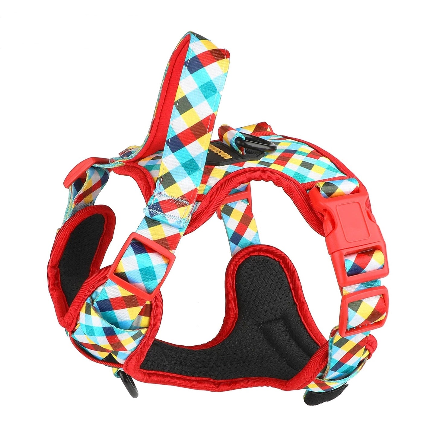 Outdoor Adjustable Reflective Dog Harness