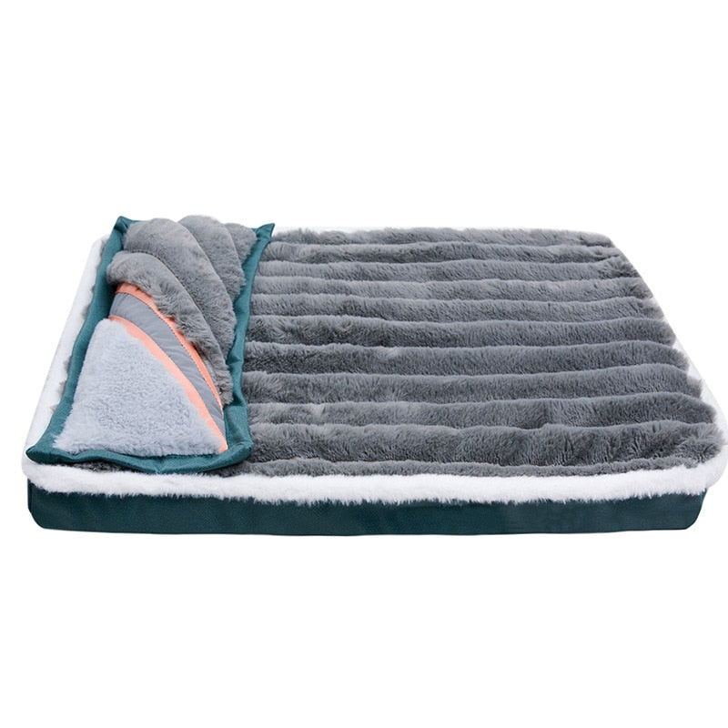 Luxury Dog Pad Sleeping Bed