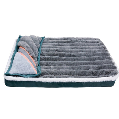 Luxury Dog Pad Sleeping Bed