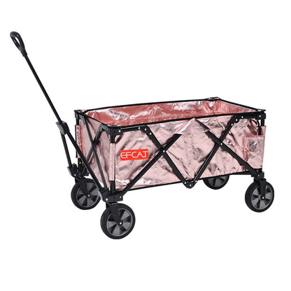 Outdoor Foldable Large Dog Trolley