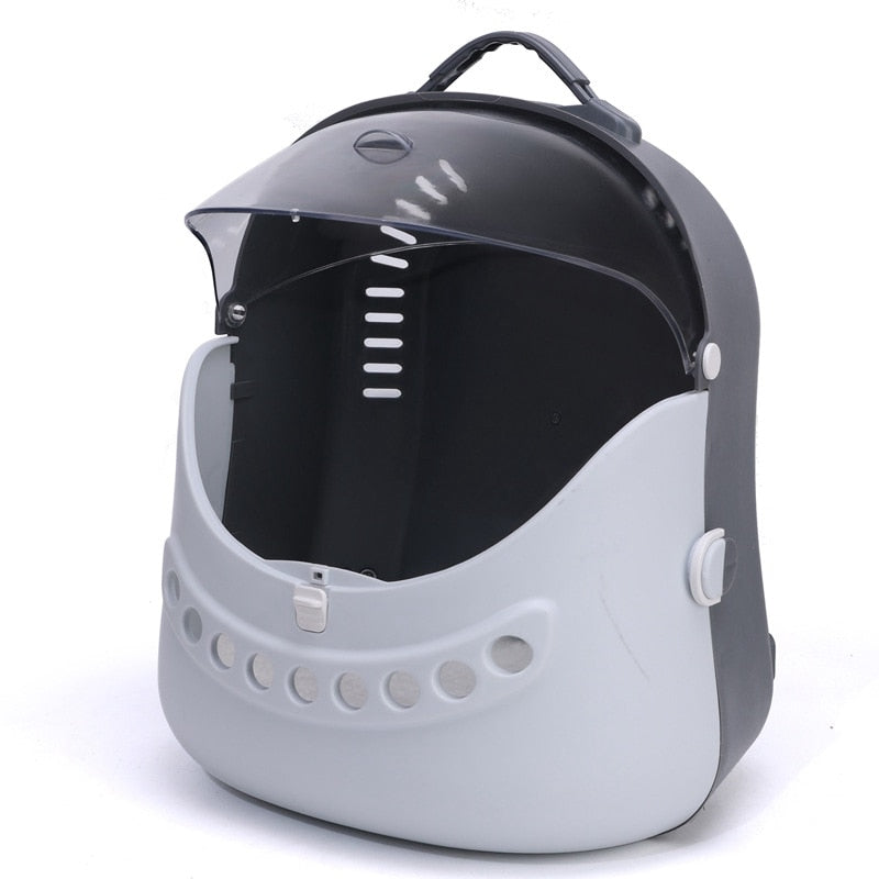 High Capacity Space Capsule Pet Backpack