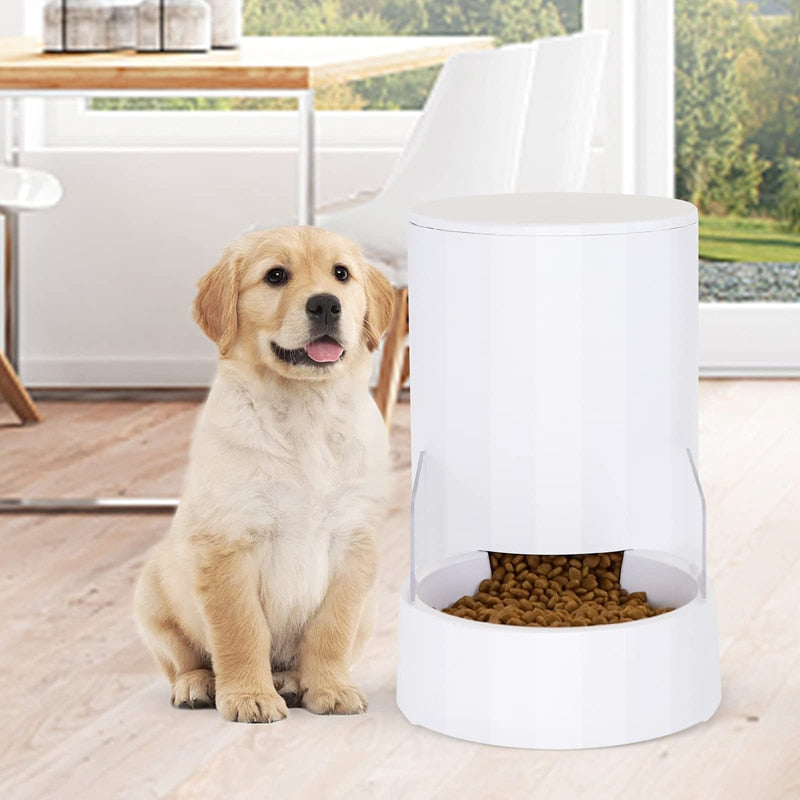 3L Large Capacity Automatic Dog Feeder