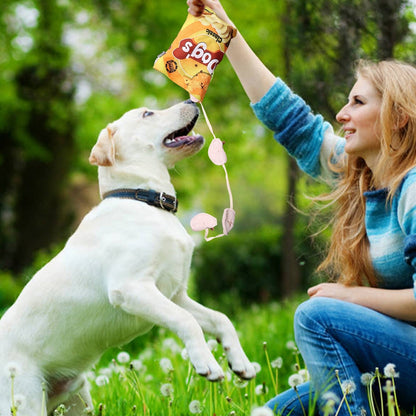 Dogs Classic Snacks Fun Snuffle Toy