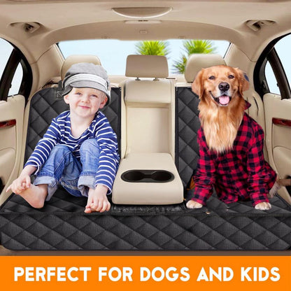 Automotive Pet Backseat Car Cover