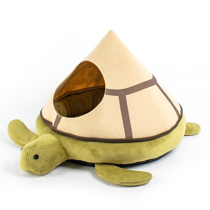 Sea Turtle Pet Bed