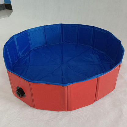 Composite PVC Dog Swimming Tub