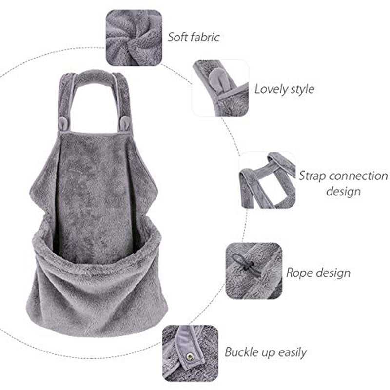 Soft Breathable Hands Free Pet Carrier