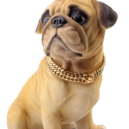 Heavy Duty Strong Cuban Dog Chain