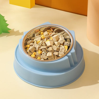 Tilted Stand Pets Bowl