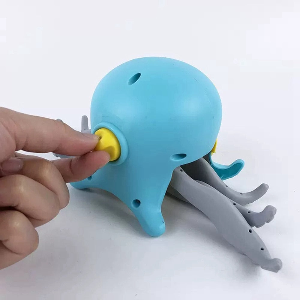 Interactive Octopus Cat Toys