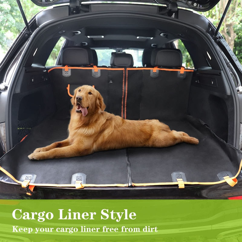 Durable Dog Car Seat Cover Hammock