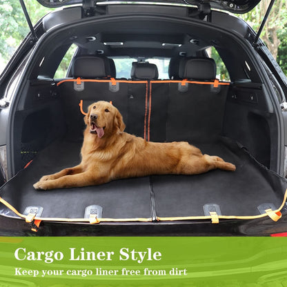 Durable Dog Car Seat Cover Hammock