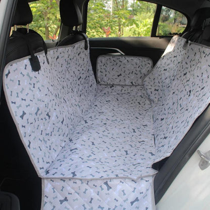 Pet Dog Car Booster Seats Cover