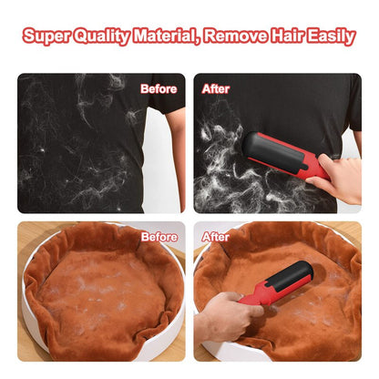 Comfy Non Slip Handle Pet Hair Remover