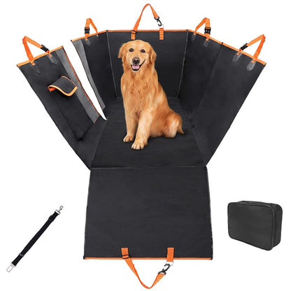 Durable Dog Car Seat Cover Hammock