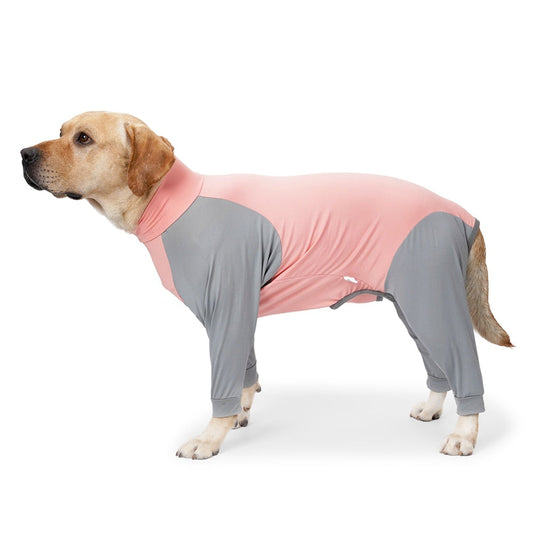 Breathable Dog Recovery Suit