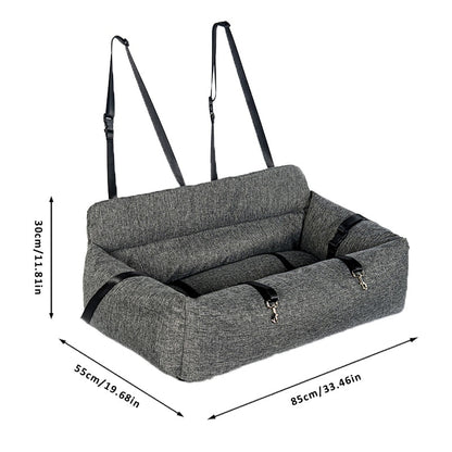 Large Dog Travel Car Seat Hammock