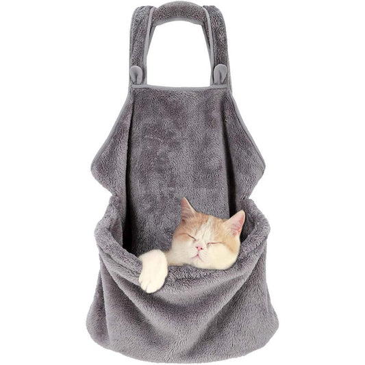 Soft Breathable Hands Free Pet Carrier