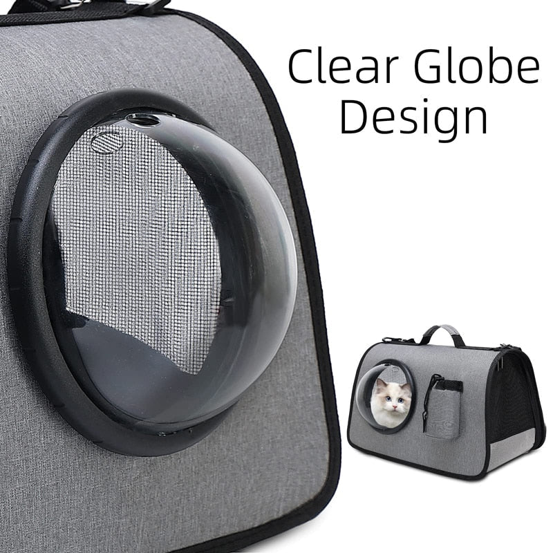 Bubble Soft Sided Pet Carrier