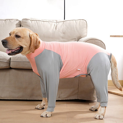 Breathable Dog Recovery Suit