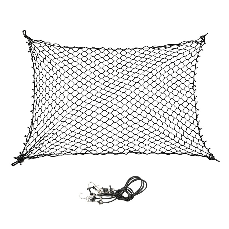 Adjustable Durable Dog Car Safety Barrier Net