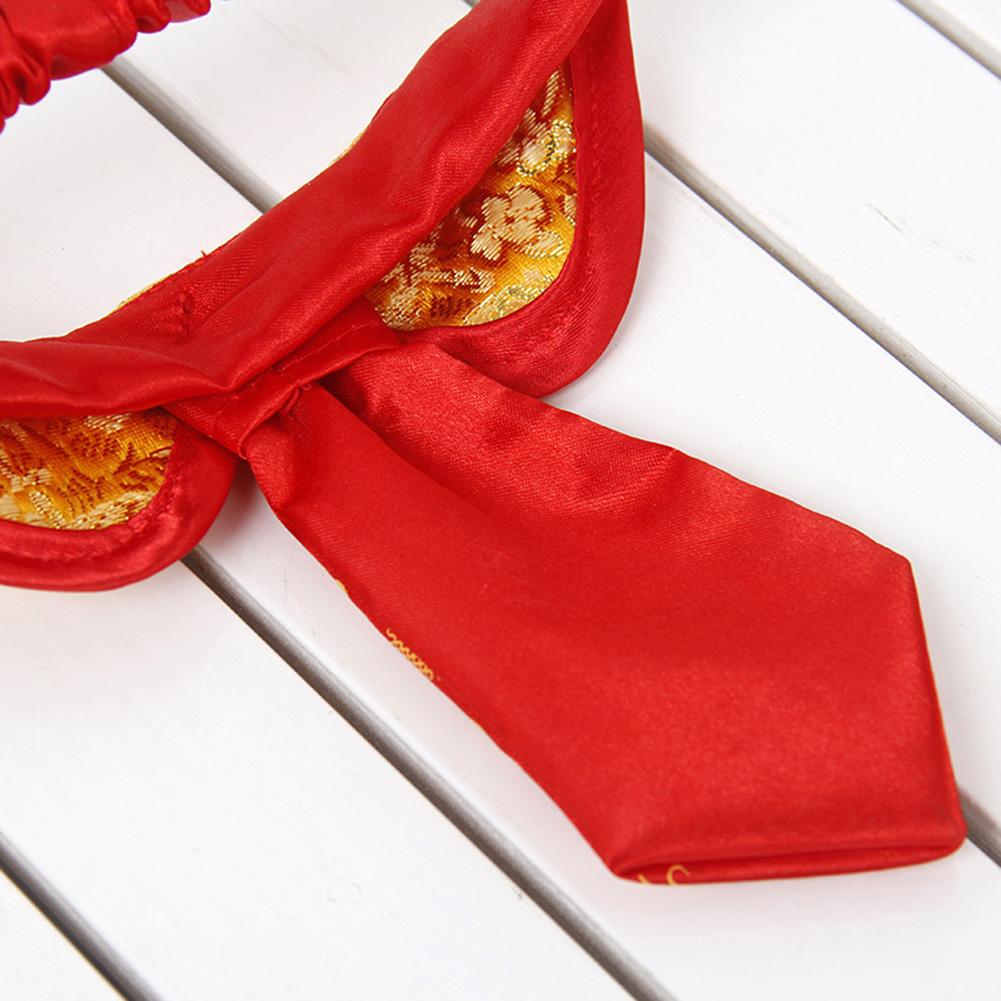 Chinese New Year Pet Bow Tie