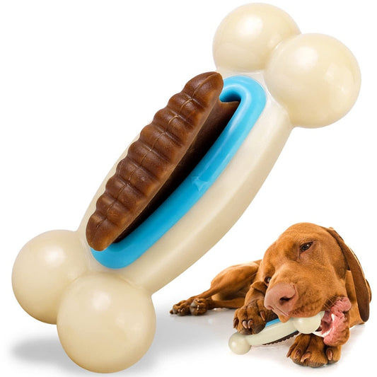 Outdoor Fun Tough Dog Bone Toys