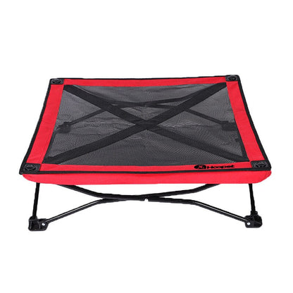 Cooling Elevated Collapsible Raised Dog Bed