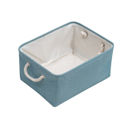 Collapsible Pets Toys Storage Basket