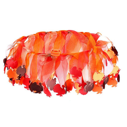 Halloween Decorative Pet Ruffle Collar