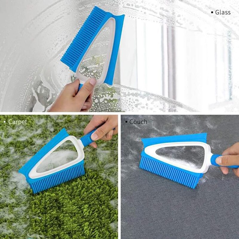 Efficient Pet Hair Remover Brush