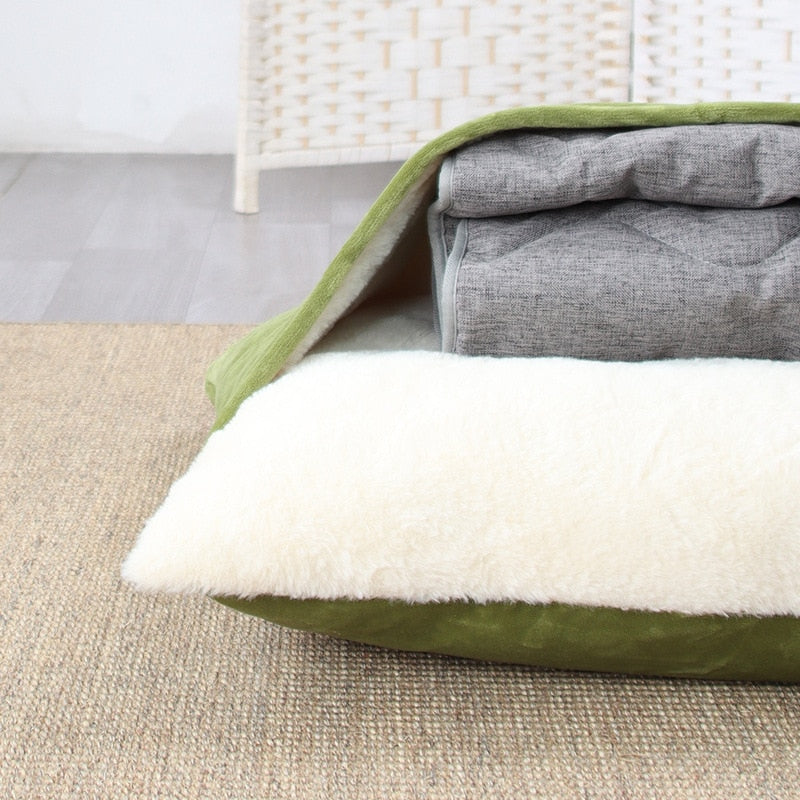 Luxury Super Soft Dog Plush Bed