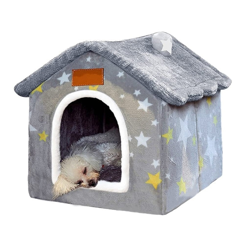 High Elastic Foam Dog House