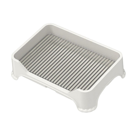 Stainless Steel Mesh Dog Potty Tray