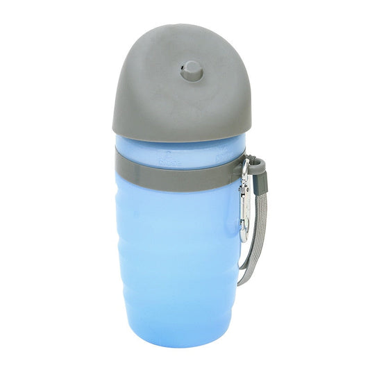 Sealed Silicone Gasket Dog Water Bottle