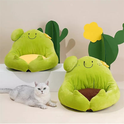 Desert Cactus Pet Bed