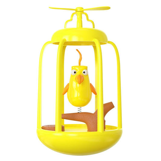 Interactive Birdcage Funny Cat Toys