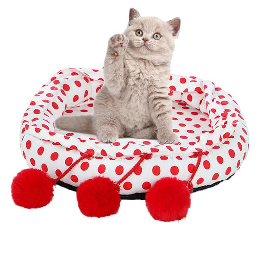 Multi Purpose Fluffy Pet Beds