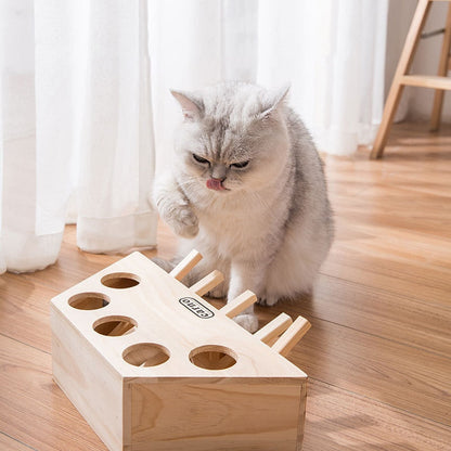 Interactive Maze Cat Funny Toys