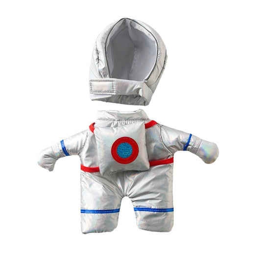 Halloween Funny Astronaut Pets Costume