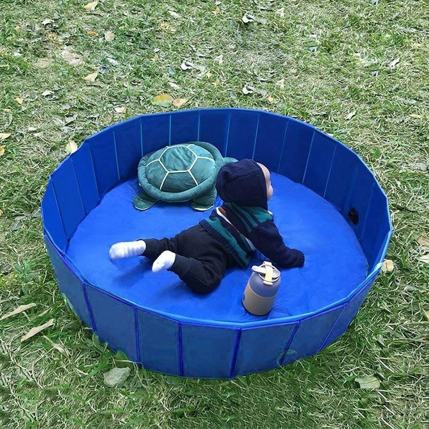 Summer Pet Dog Swimming Pool