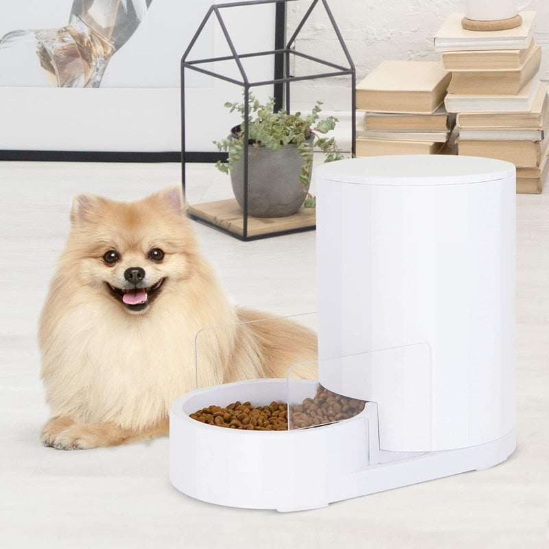 3L Large Capacity Automatic Dog Feeder