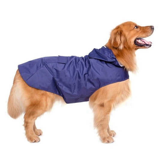Big Dogs Reflective Raincoat