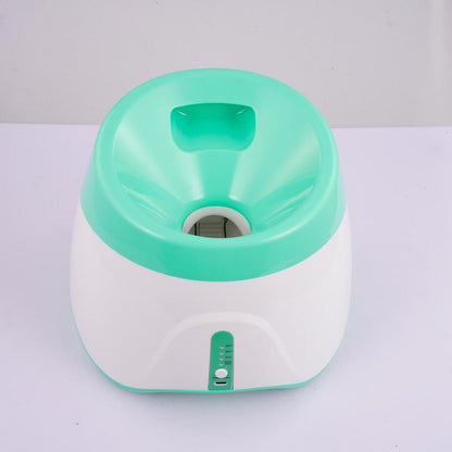 Rechargeable Dog Automatic Ball Throwing Machine