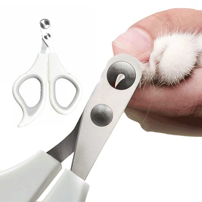 Professional Unique Cat Nails Clippers