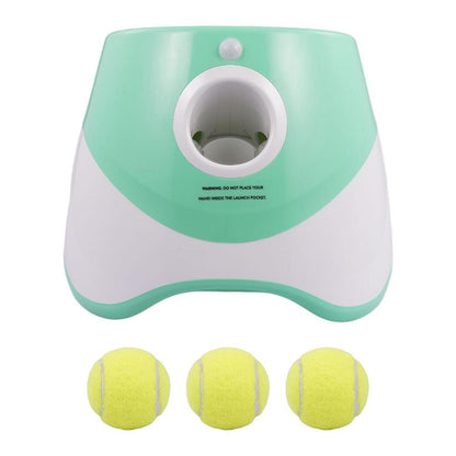 Rechargeable Dog Automatic Ball Throwing Machine