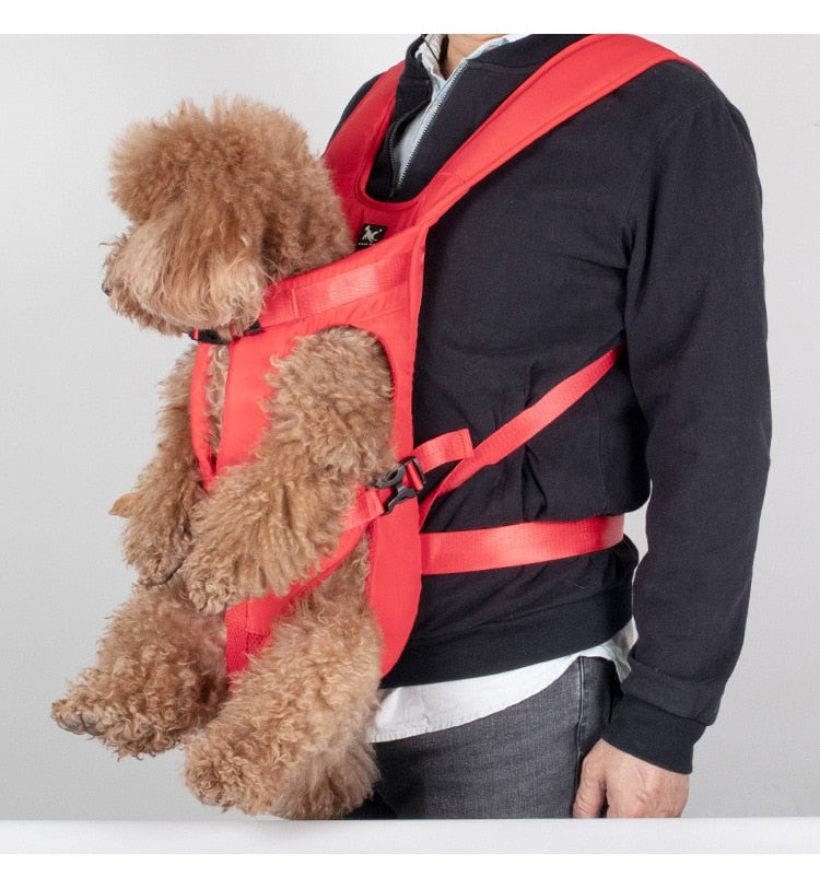 Pet Front Carrier Backpack