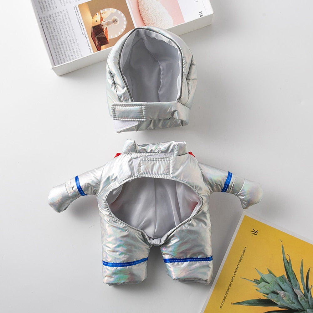 Halloween Funny Astronaut Pets Costume