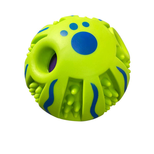 Premium Eco Friendly Vinyl Dog Ball