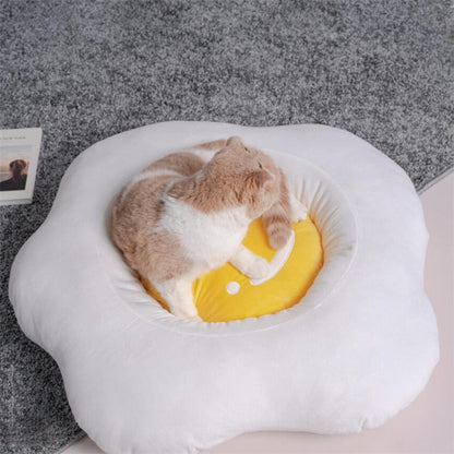 Egg Shape Large Pet Mat